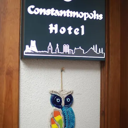 Hotel Constantinopolis Estambul
