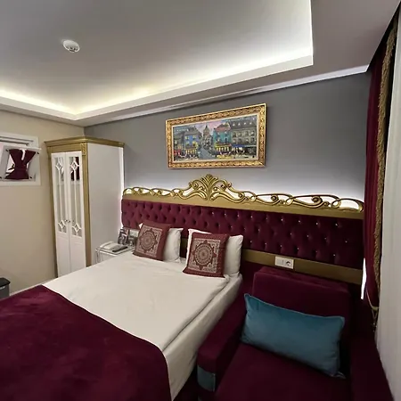 Отель Constantinopolis 3*