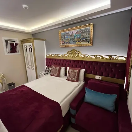 Hotell Constantinopolis