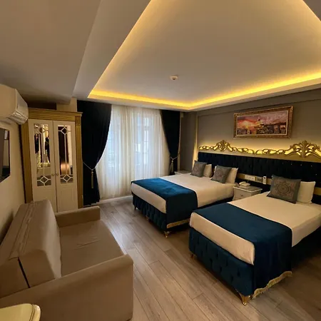Constantinopolis Hotel Istanbul