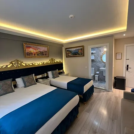 Hotell Constantinopolis 3*