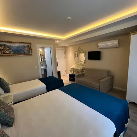 Hotel Constantinopolis Istambul