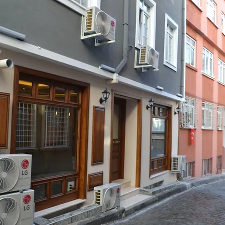 Constantinopolis Hotell Istanbul