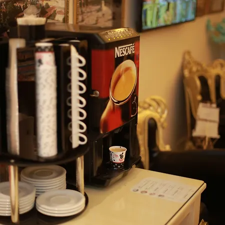 Constantinopolis Hotell Istanbul