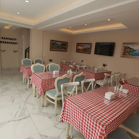 Hotell Constantinopolis