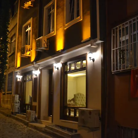 Constantinopolis Отель Стамбул