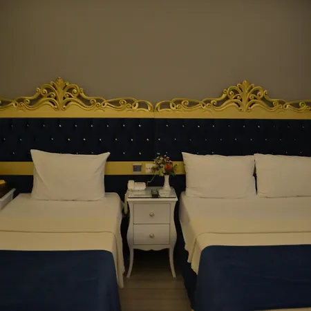 Constantinopolis Hotell 3*