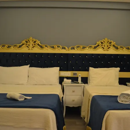 Hotel Constantinopolis Istanbul