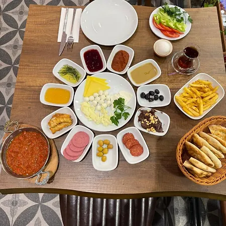 Otel Constantinopolis İstanbul