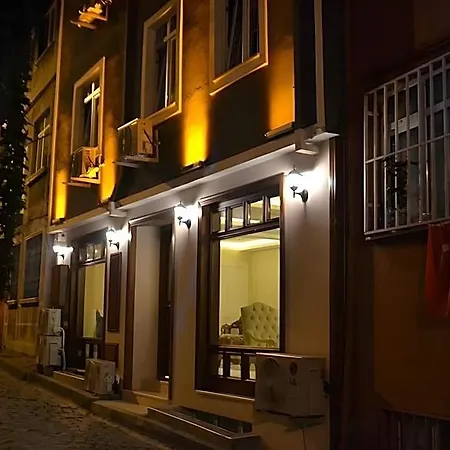 Constantinopolis Hotel Istambul