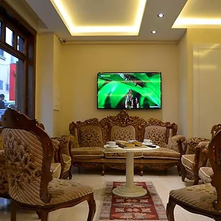 Constantinopolis Hotel Istambul