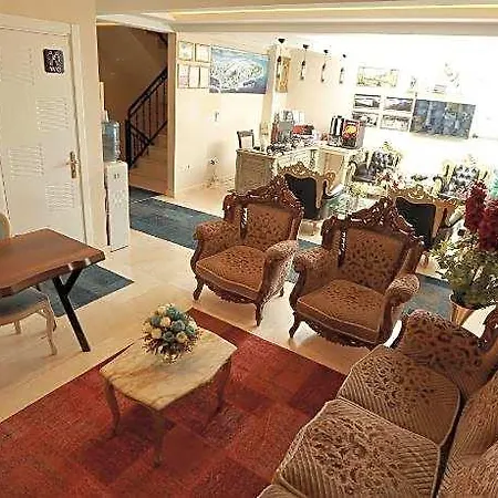 Constantinopolis Hotel Istambul