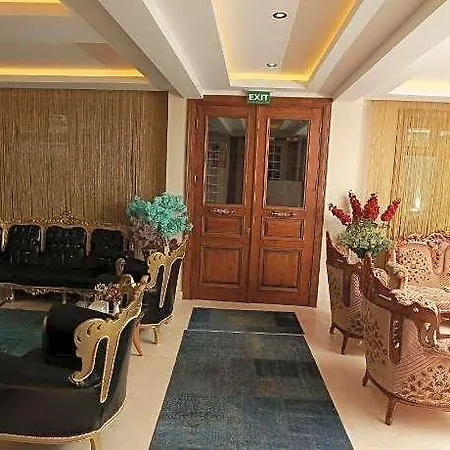Hotel Constantinopolis Istambul