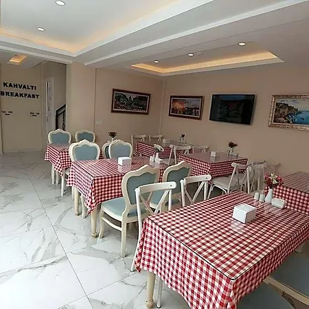 Отель Constantinopolis Стамбул