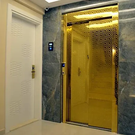 Hotel Constantinopolis Istambul
