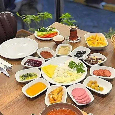 Constantinopolis Hotel Istambul