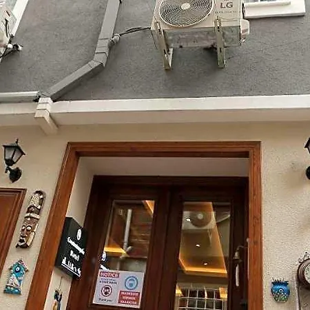 Constantinopolis Hotel