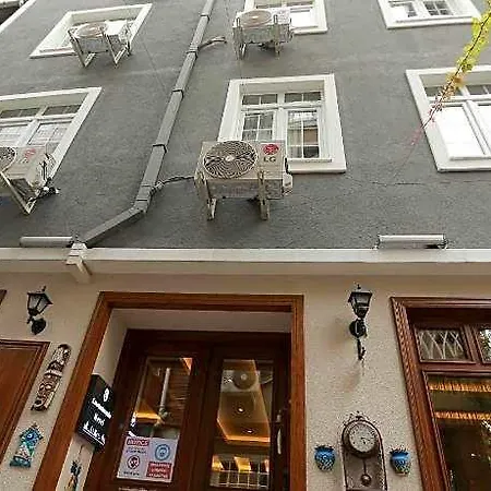 Constantinopolis Hotel 3*