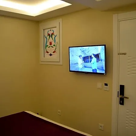 Hotel Constantinopolis Istambul