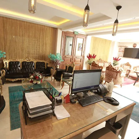 Constantinopolis Hotel Istanbul