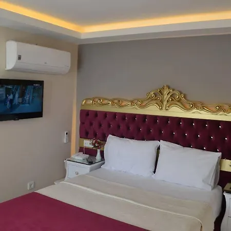 Hotell Constantinopolis Istanbul