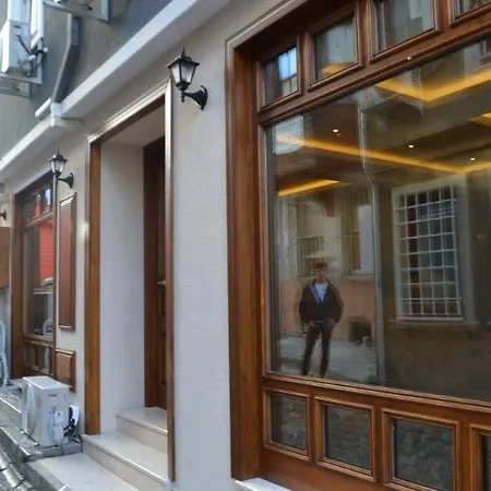 Constantinopolis Hotell Istanbul