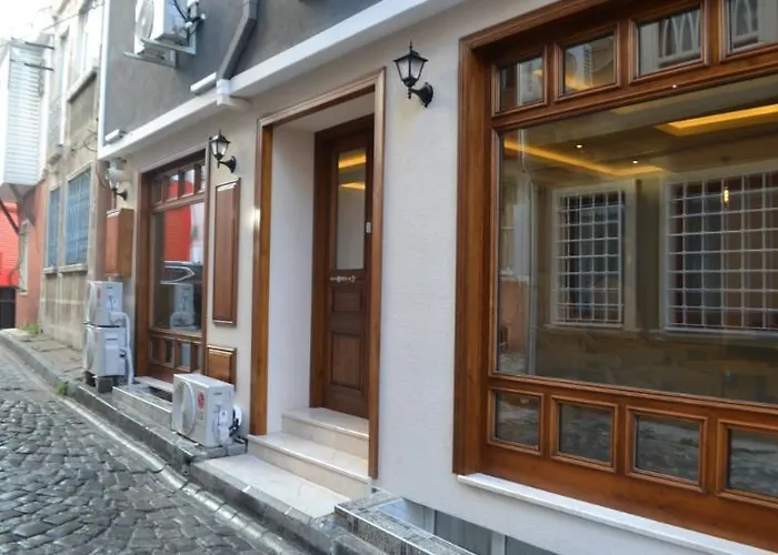 Отель Constantinopolis Стамбул