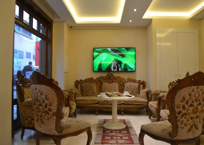 Отель Constantinopolis 3*