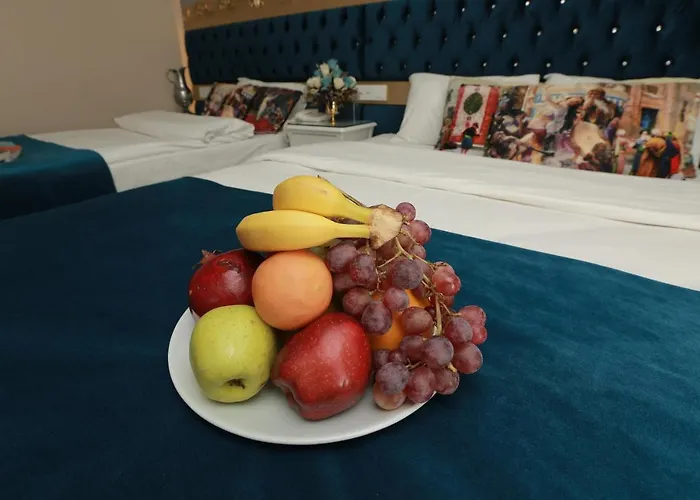 Отель Constantinopolis