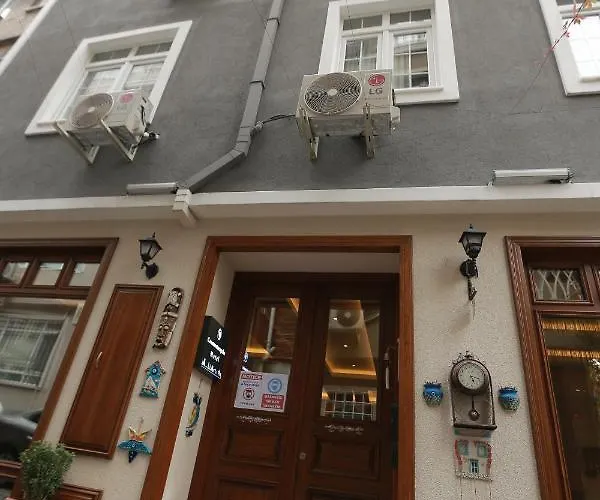 Отель Constantinopolis