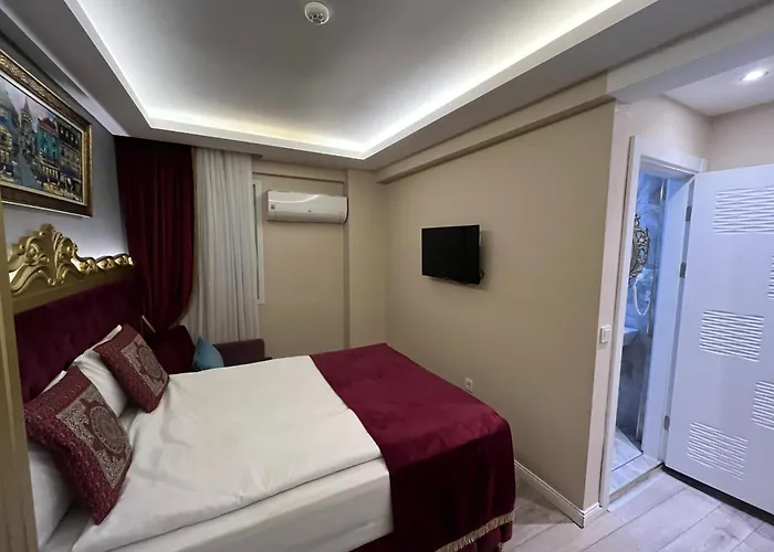 Отель Constantinopolis Стамбул