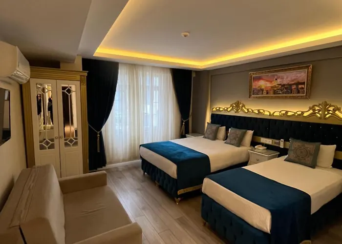 Constantinopolis Отель Стамбул