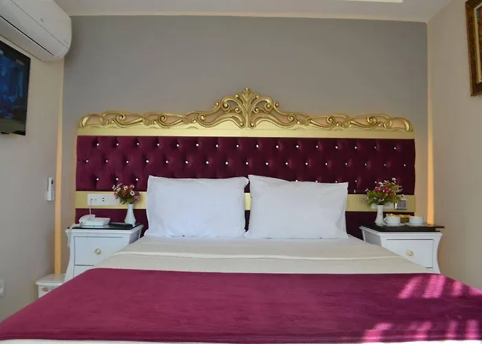 Отель Constantinopolis 3*