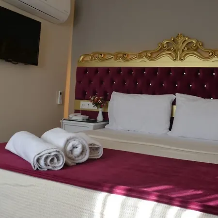 Ξενοδοχείο Constantinopolis 3*