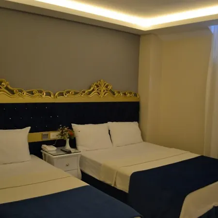 Ξενοδοχείο Constantinopolis 3*