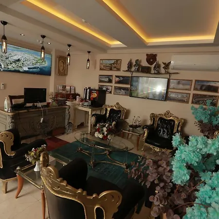 Ξενοδοχείο Constantinopolis 3*