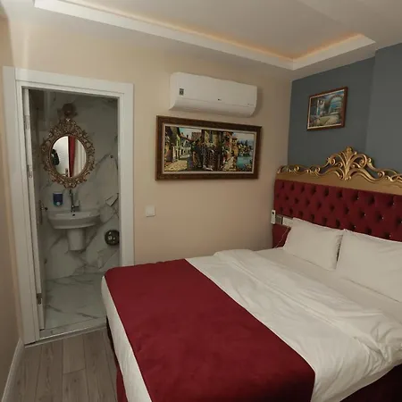 Ξενοδοχείο Constantinopolis 3*