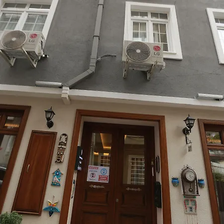 Ξενοδοχείο Constantinopolis 3*