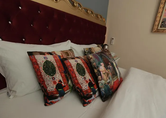 Constantinopolis Отель 3*