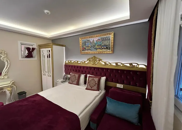 Отель Constantinopolis 3*