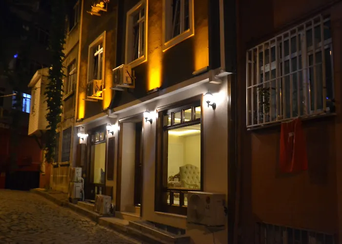 Constantinopolis Отель Стамбул