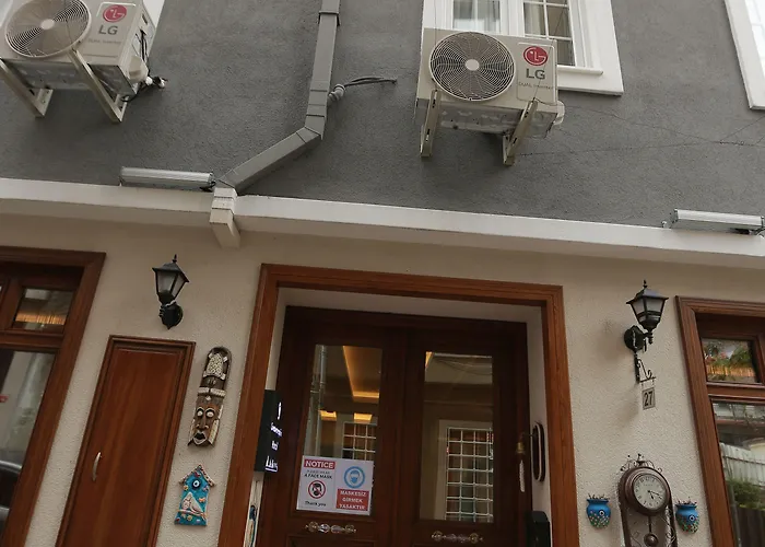 Отель Constantinopolis 3*