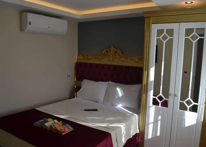 Constantinopolis Отель Стамбул